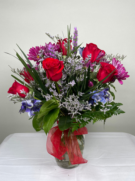 Cover photo of Mr. Florist Newark